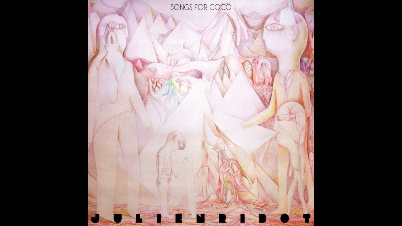 Julien Ribot - Annabelle