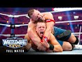 Full match  the miz vs john cena  wwe title match wrestlemania xxvii