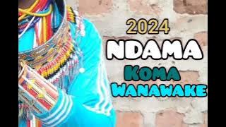 NDAMA JIGUSHILAGA_KOMA WANAWAKE=AUDIO BY MBASHA STUDIO 2024