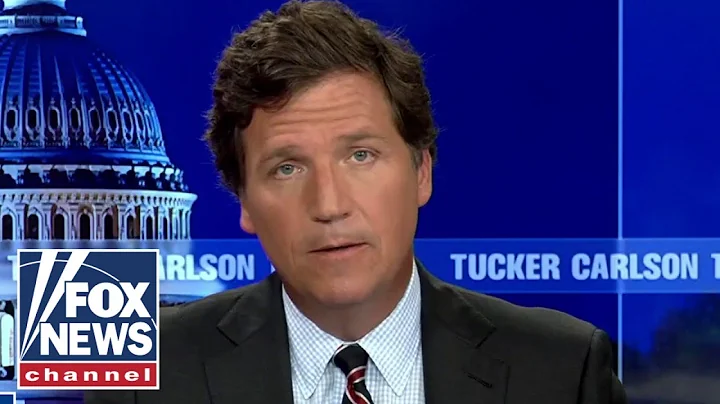 Tucker Carlson: No one should ever be rewarded for failure