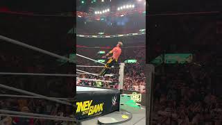 WWE MOMENT MADE #WWE #DrinkPrime #LoganPaul