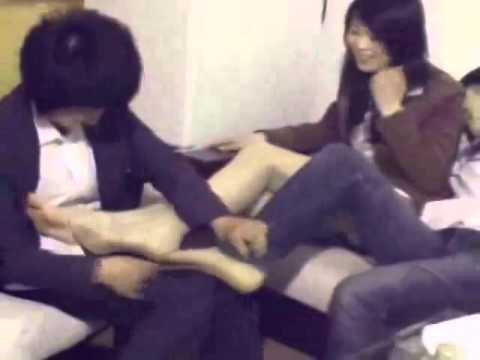 nude girls playing skyrim asian foot tickling