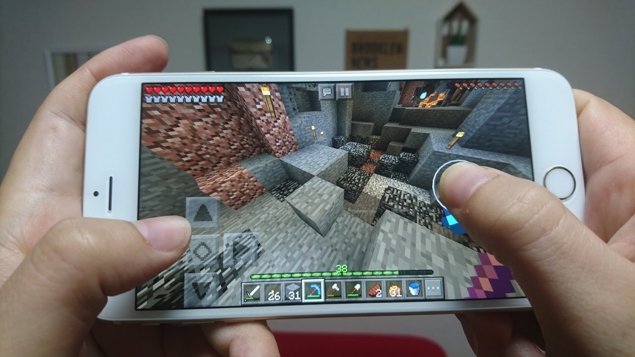 Minecraft gratis celular jogo