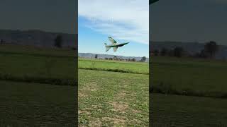 RC 3D Printed Sport Jet 🔥 #rcplane #airplane #plane #rc #jet #3dprinted