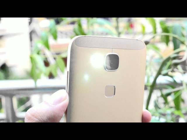 Huawei G7 Plus Review 4K Full HD