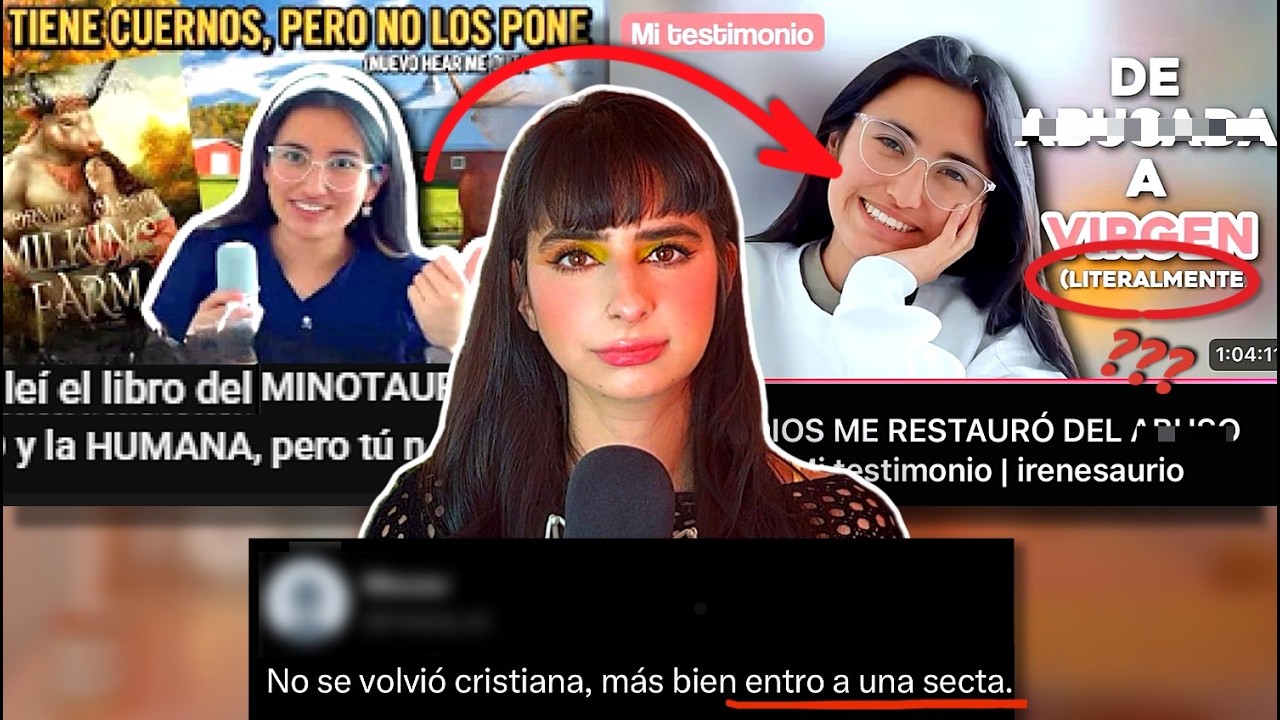 El giro radical y preocupante de Irenesaurio