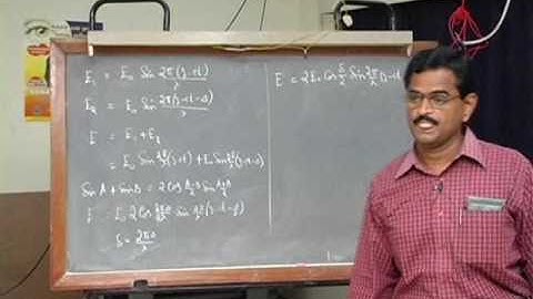 Subbiah Pandian   Mechanical Universe Part 40 Optics  6 in Tamil