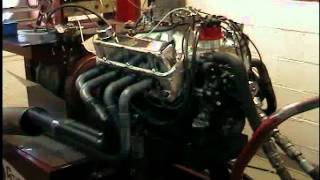 ATK HP Ford 427CI Engine 611HP!