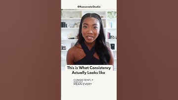 This is what consistency looks like #businessstrategy #businesscoach #entrepreneur