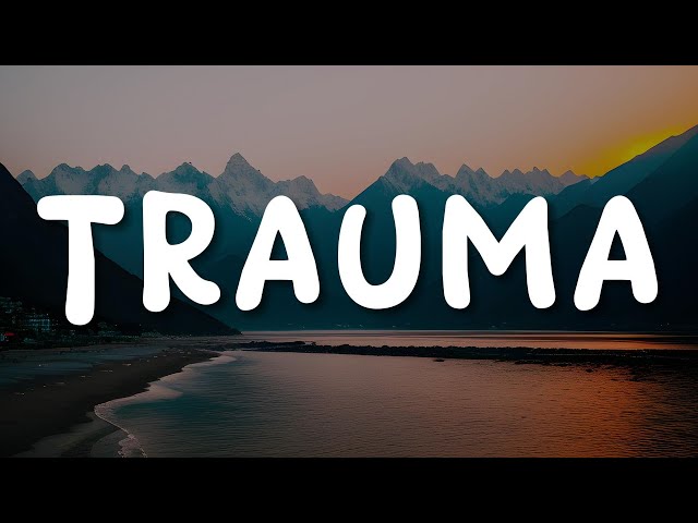 Elsya, Aan Story - Trauma | Lirik Lagu (Mix Playlist) class=