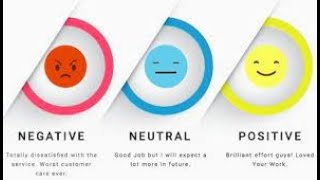 Sentiment Analysis using NLP