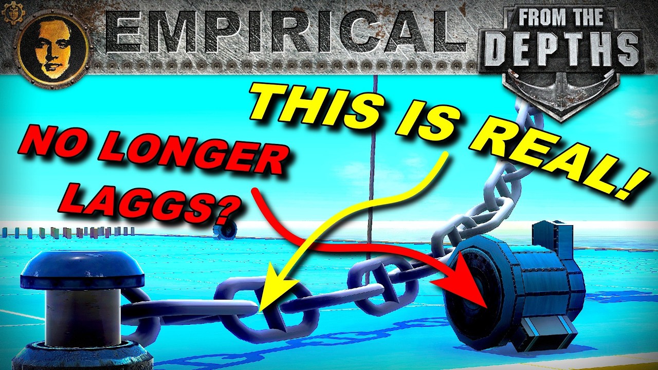 depths.false.0qページ The Alpha Update Changes Continue! - From the Depths Empirical