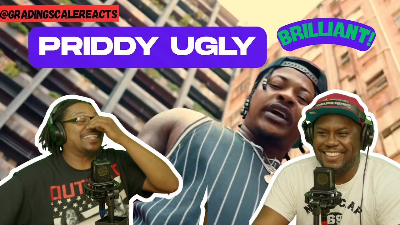 Priddy Ugly Piece 4 Peace