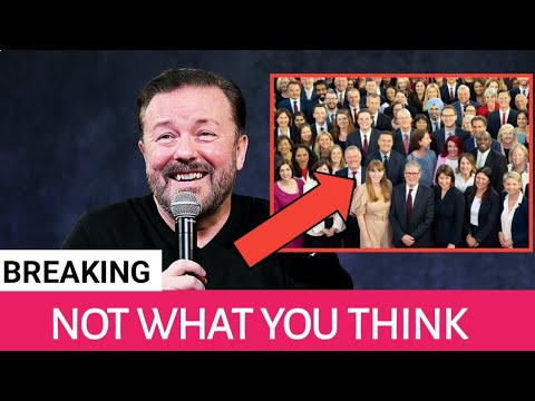 BBC Censors Ricky Gervais Rant Against Labour The Clip They Tried to