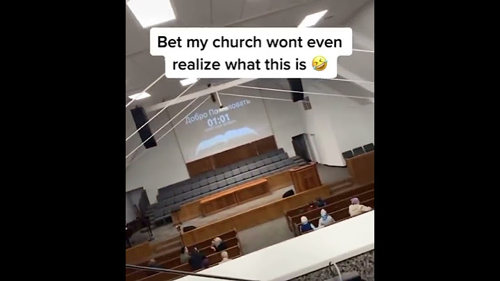 Guy uses Minecraft song as church music and it works‼️