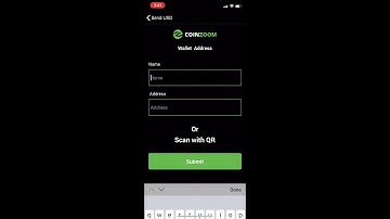 How to: Use the ZoomMe Feature on the CoinZoom Mobile App