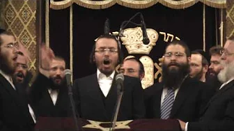 Cantorial Concert: All Cantors And Choir Singing "Sheyibone" (Watch in HD !!!) 17 Cantorial Concert: All Cantors And Choir Singing "Sheyibone" (Watch in HD !!!) 17