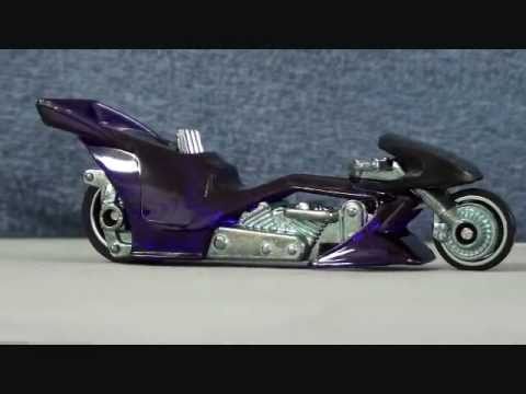 hot wheels fright bike