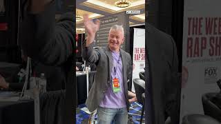 Behind the scenes at CrimeCon Las Vegas!
