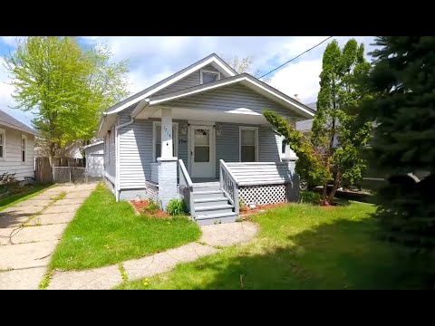 1714 CRESTON AVE, Cleveland, OH home video tour