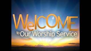 Sunday Morning Worship (September 25, 2022)