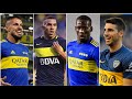 50 MEJORES GOLES DE BOCA EN LA DECADA...