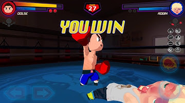 Head Boxing ( D&D Dream ) - Android Gameplay