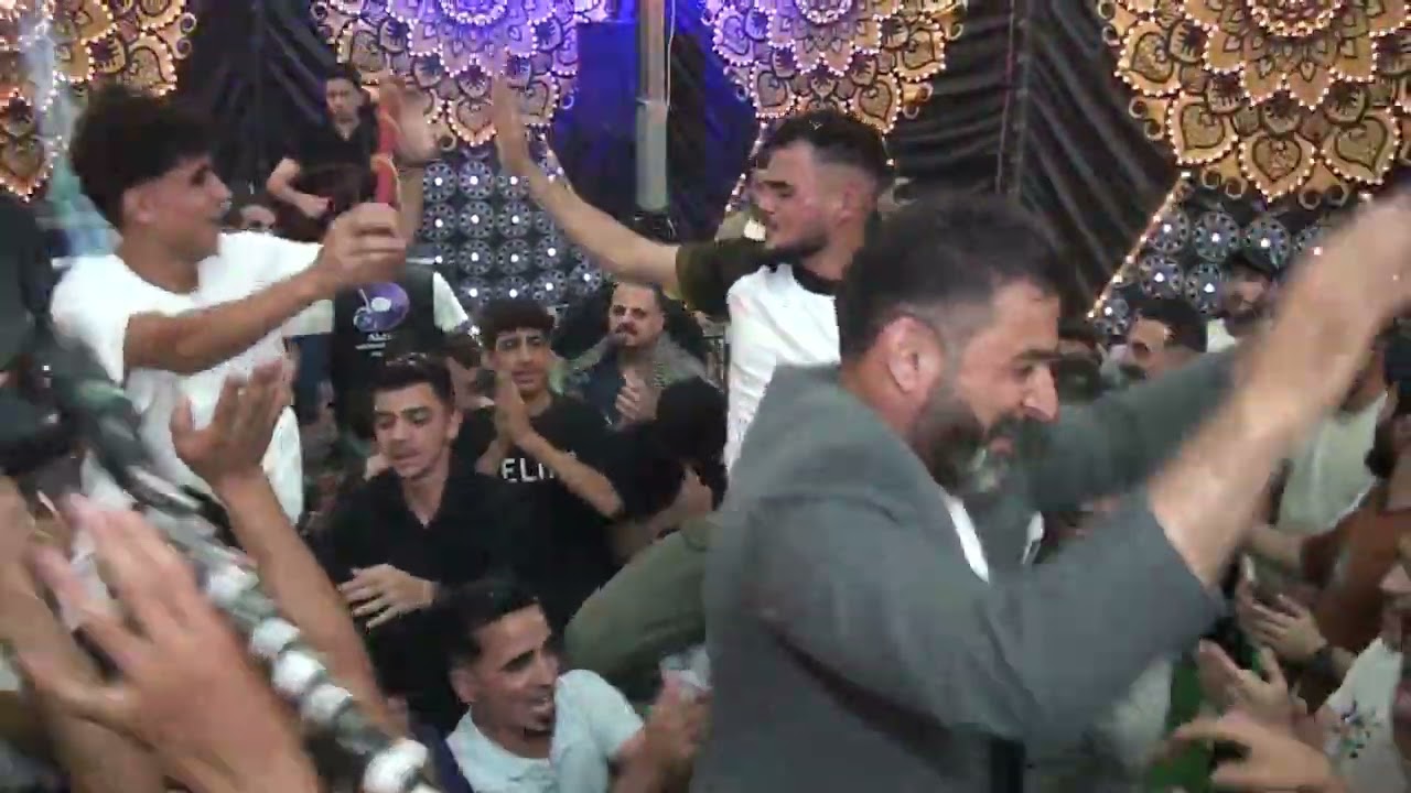 حفلة شباب محمود العبيدي