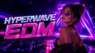 HYPERWAVE EDM | Emotional Melodic Techno x Organic House #EDM #Techno #AfroHouse