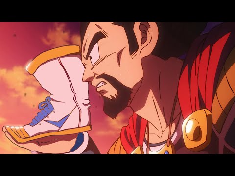Dragon Ball SUPER FREAKY! Part 1