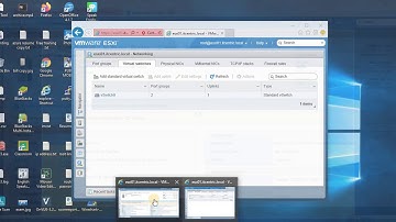 8 Adding disk to esxi