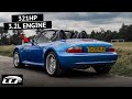THE 22 YEAR OLD BMW Z3M ROADSTER!!