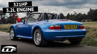 THE 22 YEAR OLD BMW Z3M ROADSTER!!