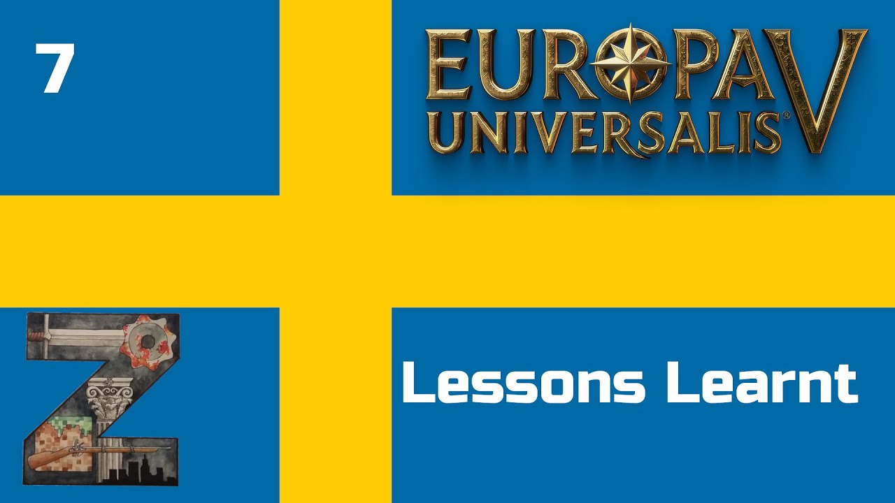 EU5 | Швеция | Эпизод 7: Извлеченные уроки