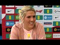 &#39;It&#39;s a MASSIVE HONOUR!&#39; | Millie Bright speaks on captaincy ahead of Women&#39;s World Cup | England