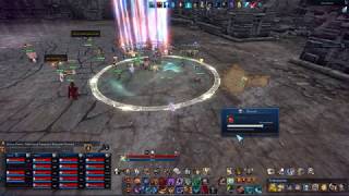 Tera - Harrowhold (20-man Raid) Phase 4 - Ninja PoV