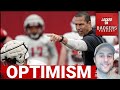 Wisconsin badgers football and basketball optimism and tyler van dyke
