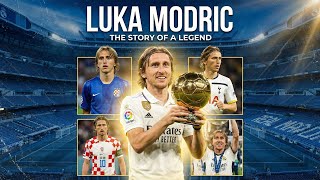 Luka Modrić: The Timeless Magician Net Worth