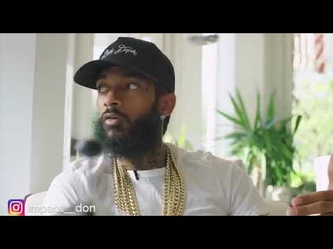 Nipsey Hussle on Forex u0026 Crypto Trading