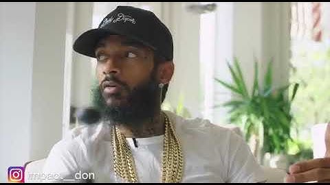 Nipsey Hussle on Forex & Crypto Trading