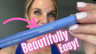 Easy Waterproof Eyeshadow Stick For Quick Effortless Everyday Makeup? See It In Action! #ad Thrive Infinity Waterproof Eyeshadow Stick