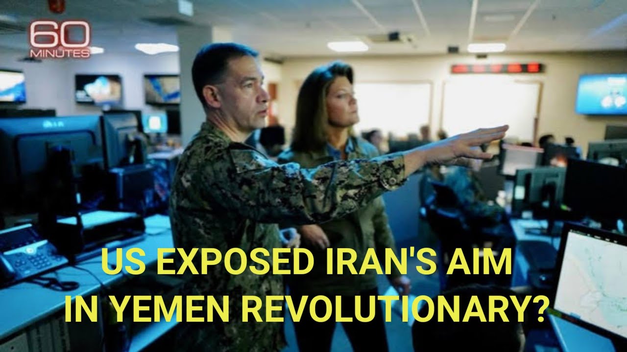 Exposing Iran's Revolutionary Guard: Shocking Secrets in Yemen.