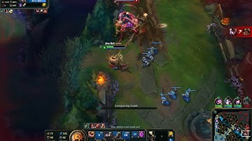 azir ult with taliyah ult bug