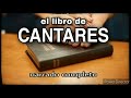 Libro de CANTARES (audio) Biblia Dramatizada (Antiguo Testamento)