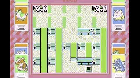 Pokémon Red but all entrances/exits/map connections are random (including Glitch Cities) (LOTAD)
