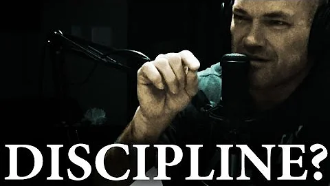 What is the true meaning of discipline?