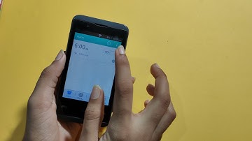 Micromax bolt alarm full setting | How to remove alarm | delete alarm |alarm kaise hataye