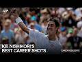 Kei Nishikori ALL-TIME BEST POINTS 😤