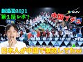 【創造営2021】avexの日本人レベチで番組史上初の100点満点が中国で話題に