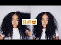 bomb summer hair and makeup look | ft Elva Hair ♡